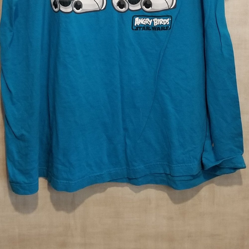 ANGRY BIRDS STAR WARS PLUS TEE - Picture 5 of 7